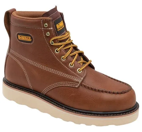 Photo 1 of ***SEE NOTES BEFORE BIDDING***
DeWalt Men's Truss Steel Toe Work Boots (size 9.5)