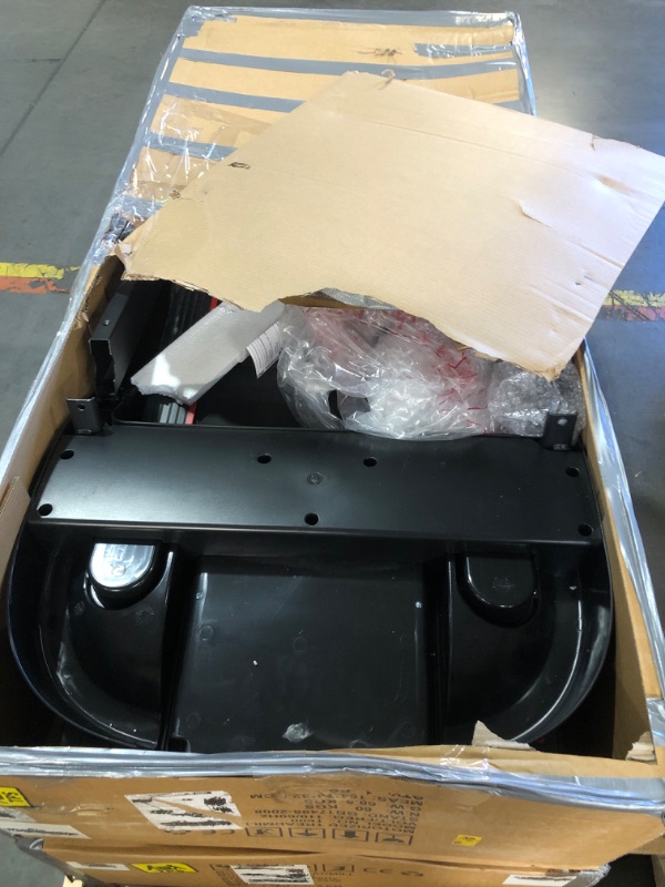 Photo 1 of ***SEE NOTES BEFORE BIDDING***
UMAY Foldable Treadmill with Auto Incline, Quiet Treadmills for Home, 12 Preset Programs, 3.0 HP, 9 MPH, 300lbs Capacity