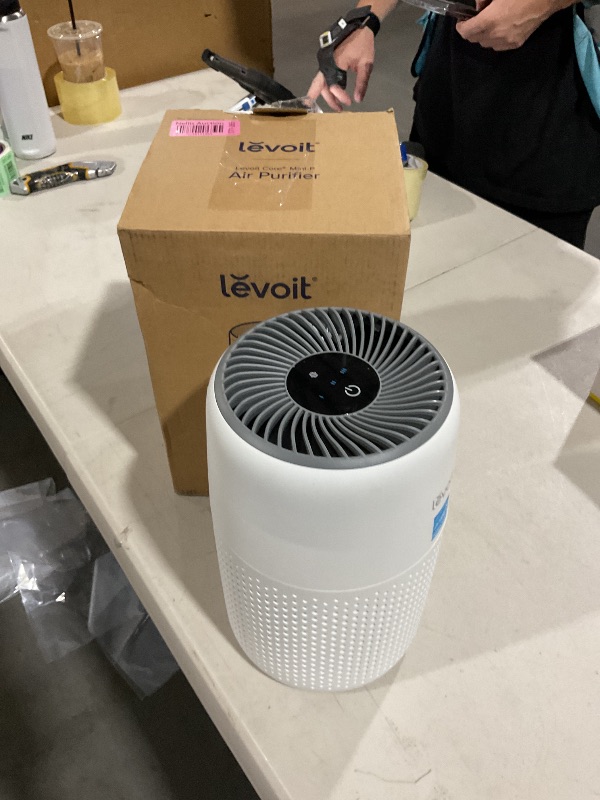 Photo 2 of ***FOR PARTS ONLY***(NON REFUNDABLE)
LEVOIT Air Purifiers for Bedroom Home