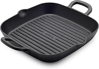 Photo 1 of ***STOCK PHOTO REFERENCE ONLY*** Cast iron grill pan 