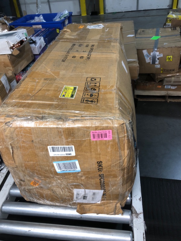 Photo 1 of ***INCOMPLETE/PARTIAL SET ITEM - NONREFUNDABLE - THIS SALE FINAL - SEE COMMENTS***
COBIZI 16x32 Party Tent Heavy Duty, Galvanized Wedding Tent, Event Shelter Tent For Parties, Outdoor Tent with Removable Sidewall & Built-in Sandbag, Carpas Para Fiestas, L