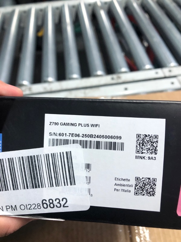 Photo 1 of **FACTORY SEALED** MSI 2023 Newest Creator M16 Gaming Laptop, 16" QHD+ Display, Intel Core i7-13620H(10-core), NVIDIA GeForce RTX 4060 Graphics, 32GB DDR5 RAM, 1TB SSD, HD Webcam, Wi-Fi 6, HDMI, Windows 11 Home