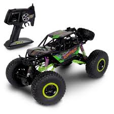 Photo 1 of ***no battery***NKOK Rampage - Xtreme Rock Crawler Remote Control Vehicle