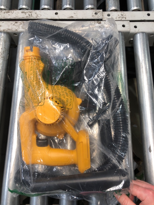 Photo 1 of (READ FULL POST) Cordless Leaf Blower for Dewalt 20V Max Battery,Electric Jobsite Air Blower with Brushless Motor,(Battery Not Included)