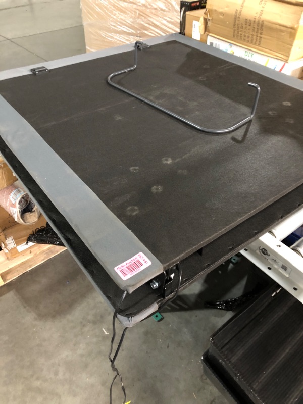 Photo 1 of ***USED - DAMAGED - SEE COMMENTS***
MCombo Adjustable Bed Frame Twin XL