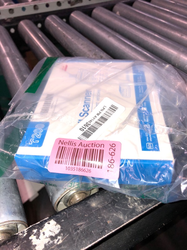 Photo 1 of **USED**
FAINSLIGO OBD2 Scanner Diagnostic Tool,Battery Tester, Vehicles Check Engine Malfunction Code Reader with Reset,OBD II Car Scanner&Tester Diagnostic Tools for All Cars(T200)