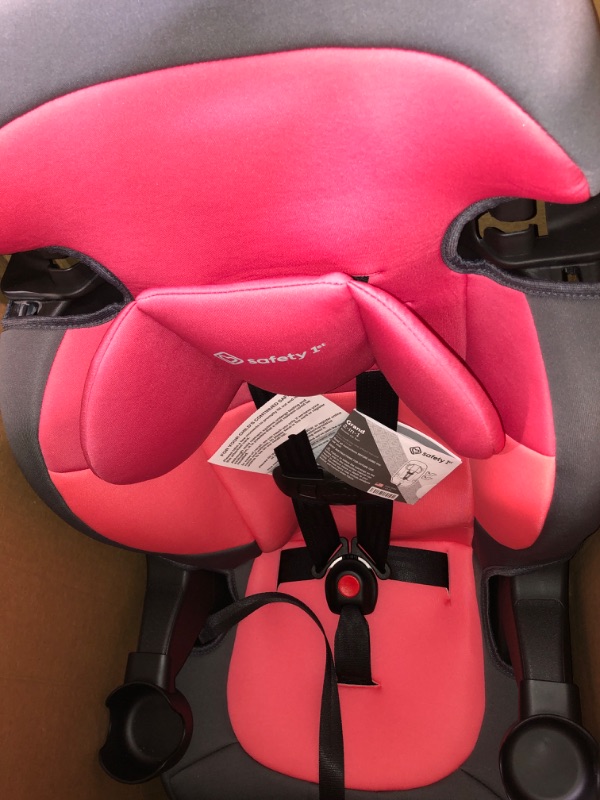 Photo 2 of ***MFG : 09-08-2024***
Safety 1st Grand DLX Booster Car Seat