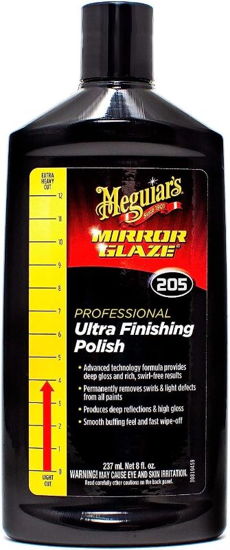 Photo 1 of (READ FULL POST) Meguiar's Mirror Glaze M20532 Ultra Finishing Polish - Professional Grade Polish for a Flawless Mirror-Like Finish - 32 Oz