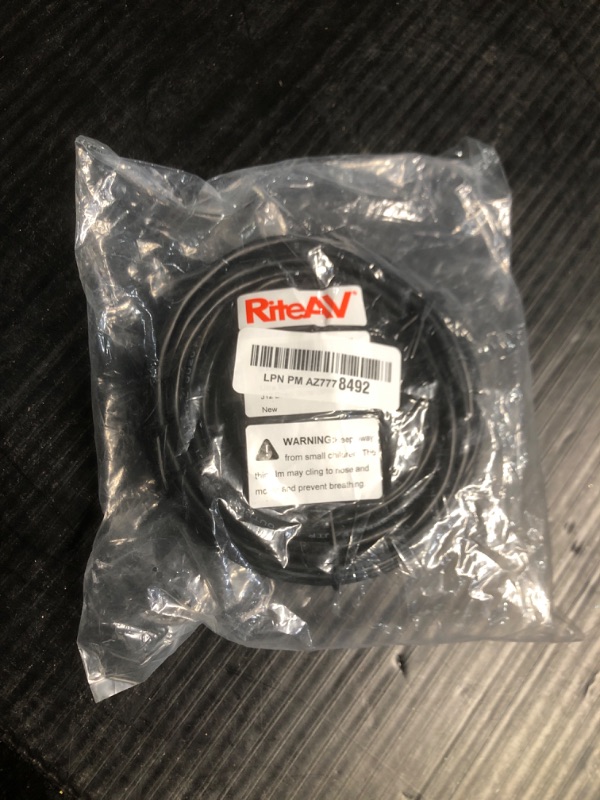 Photo 2 of ***FACTORY SEALED*** Ultra Spec Cables 50ft Outdoor Phone Cable RJ11/RJ12 Direct Burial (Shielded)