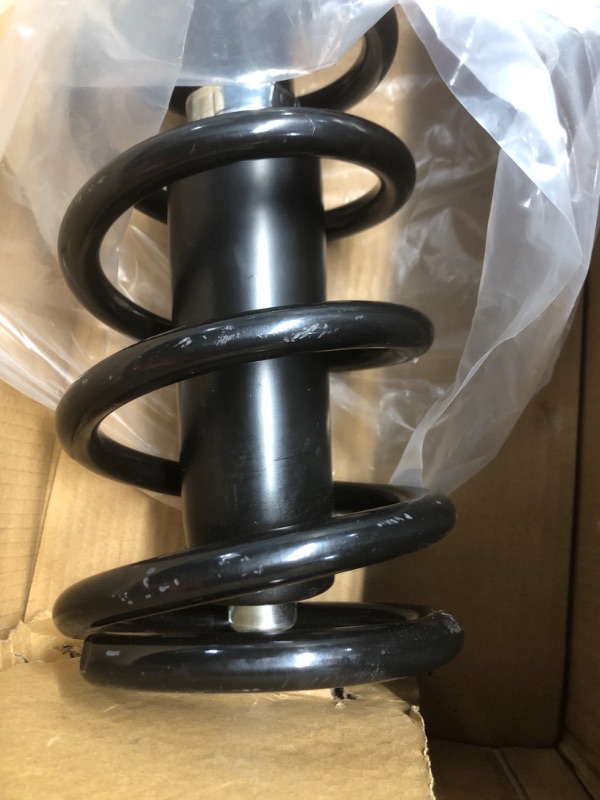 Photo 3 of ***SEE NOTES*** ***STOCK PHOTO REFERENCE ONLY*** A-Premium Rear Pair (2) Complete Strut & Coil Spring Assembly Compatible with Volvo V70 2001 2002 L5 2.4L, XC70 2003-2007 L5 2.5L, Driver and Passenger Side