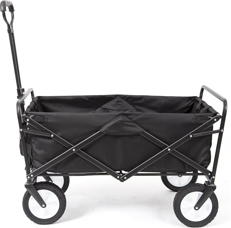 Photo 1 of (READ FULL POST)  World Famous Sports Folding Wagon