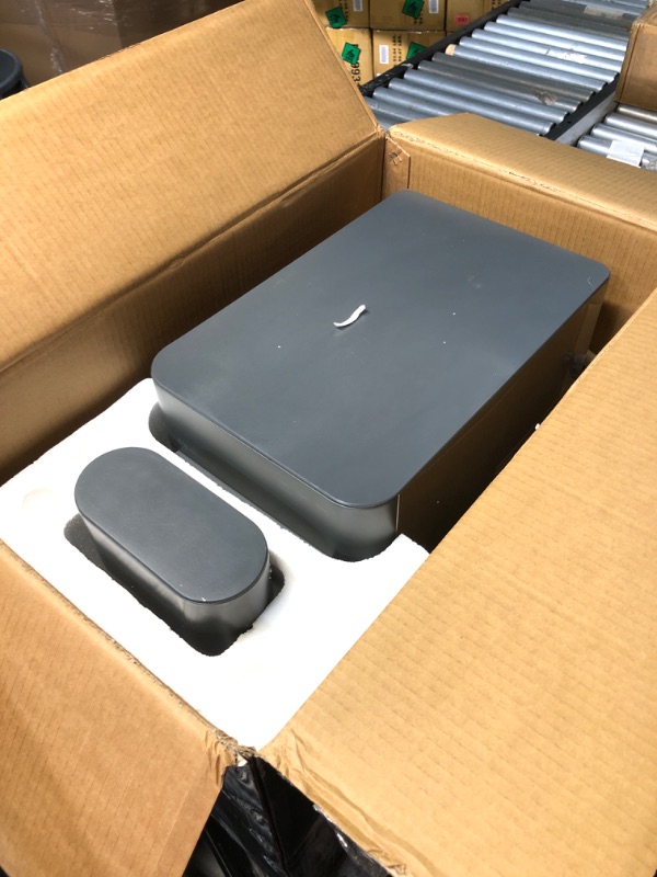 Photo 1 of ***POWERS ON - UNABLE TO TEST FURTHER - MISSING TRAY - SEE PICTURES***
GE Profile Opal 2.0 with 0.75 Gallon Tank, Chewable Crunchable Countertop Nugget Ice Maker, Scoop included, 38 lbs in 24 hours, Pellet Ice Machine with WiFi & Smart Connected, Stainles