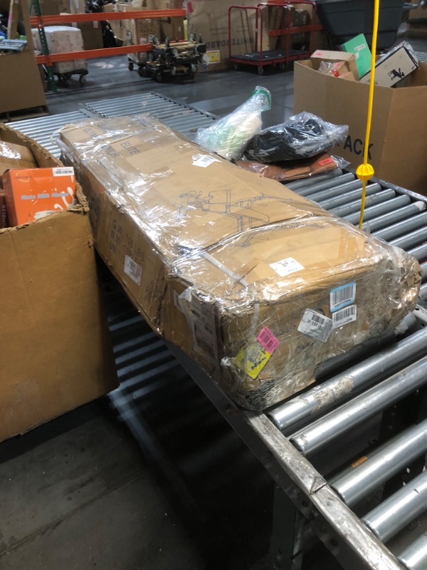 View 2 of **BOX DAMAGED** ***NON REFUNDABLE*** Marcy Olympic Weight Bench with Preacher Curl Pad and Leg Developer for Full-Body Workout MD-857
