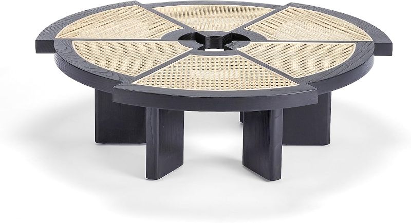 Photo 1 of ***STOCK PHOTO FOR REFERENCE ONLY - ACTUAL ITEM MAY DIFFER - SEE PICTURES***
Embassy Coffee Table, Black
