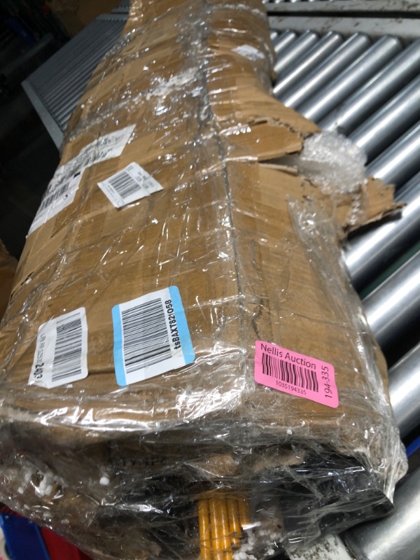 Photo 1 of GarveeLife 60 Inch ATV Tow Behind Durable Corrosion Resistant Steel Pine Straw Rake, Landscape Rake, Dethatcher Rake for Tractor