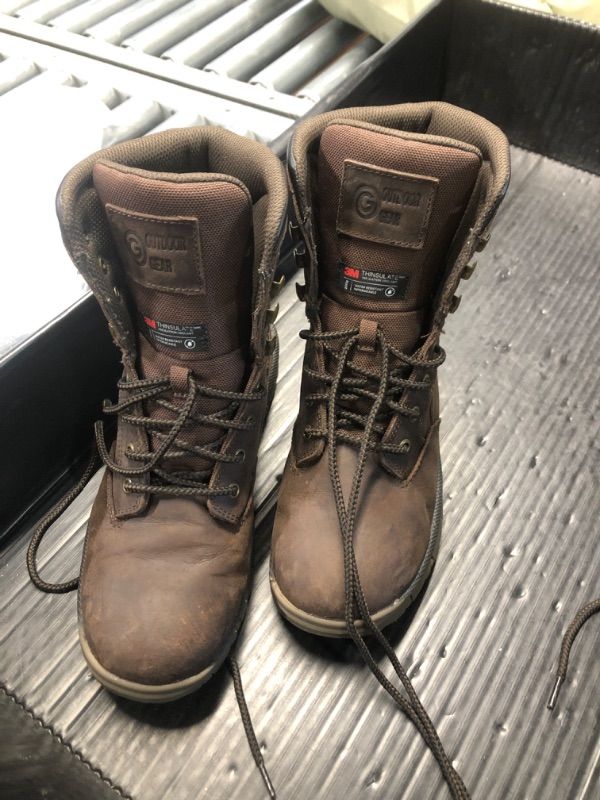 Photo 4 of ****STOCK PHOTO REFERENCE ONLY***USED*READ NOTES BEFORE BIDDING*OPENBOX, UNTESTED*Outdoor Gear Hunter Men's Waterproof Hunting Boots - SIZE 9.5
