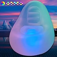 Photo 1 of *****STOCK PHOTO FOR REFERENCE*****
ILLUMINATED INFLATABLE SOFA RECTANGULAR