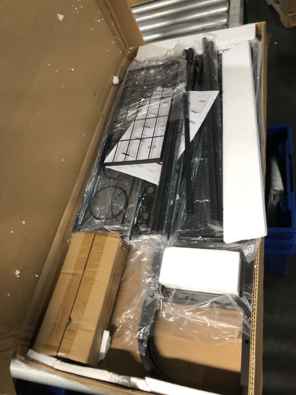 Photo 1 of Weight Rack for Dumbbells, Dumbbell Rack Weight Stand, VOPEAK Home Gym Storage Rack for Yoga Mat Kettlebells and Strength Training Equipment, Weight Storage Holder Rack for Dumbbells with Wheels