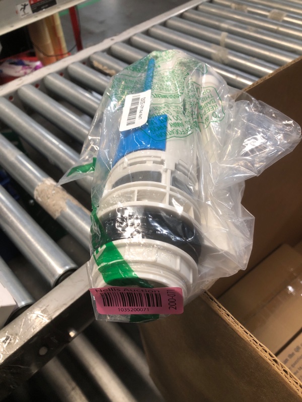 Photo 1 of Toilet Flush Valves 2-Inch Dual Flush Valve Replacement Kit for 2-Piece Toilet Tank Compatible with TOTO THU435 THU224 Flush Valve(2-Piece Toilet 10.8" Height)