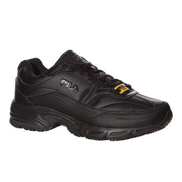 Photo 1 of *** STOCK PHOTO FOR REFERTENCE ONLY***FILA Memory Workshift Slip-Resistant men's Shoes US 13