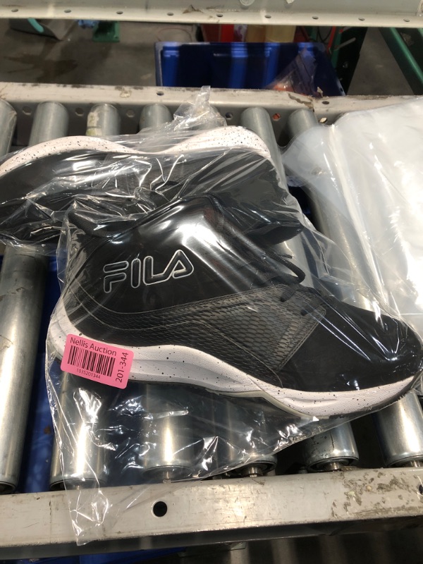 Photo 2 of *** STOCK PHOTO FOR REFERTENCE ONLY***FILA Memory Workshift Slip-Resistant men's Shoes US 13