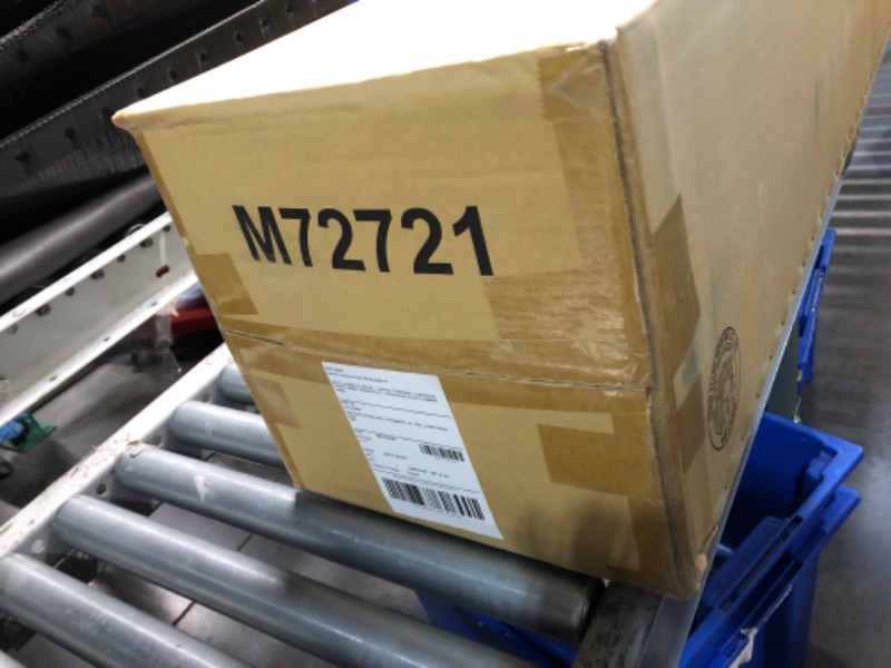 Photo 1 of *** FACTORY SEALED***Signature Design by Ashley Full Size Chime 12 Inch Medium Firm Memory Foam Mattress with Green Tea & Charcoal Gel Full 12"