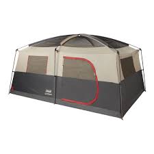 Photo 1 of ***USED - LIKELY MISSING PARTS - UNABLE TO VERIFY FUNCTIONALITY***
Coleman Quail Mountain 10-Person Cabin Tent, 14' x 10' with a 84" Center Height