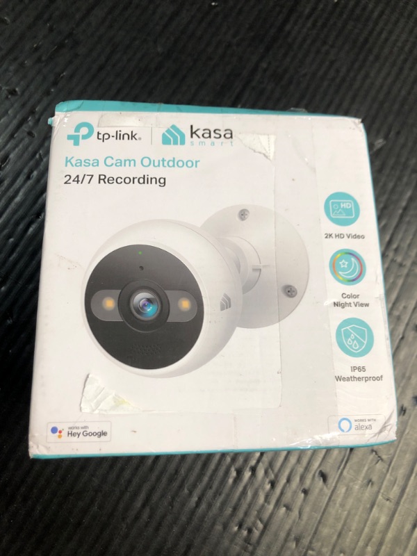 Photo 2 of ***(MISSING PARTS/ SEE NOTES) ***
Rebluum Security Camera Wireless Outdoor, 2K Solar Security Camera,Battery Powered 360°PTZ Security Camera,Color Night Vision,PIR Motion Detection,2-Way Audio,Compatible with Alexa