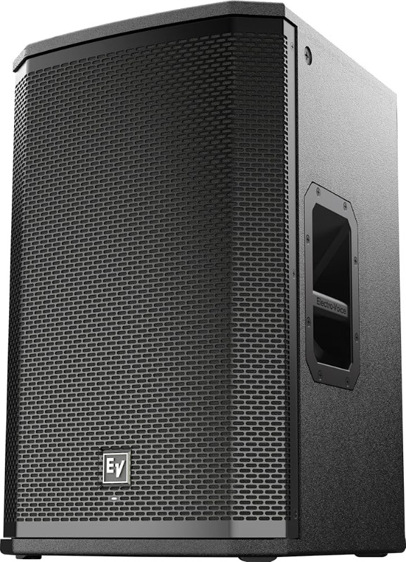 Photo 1 of ***DOES NOT TURN  ON****Electro-Voice ETX-12P 12" 2000W 2-Way Full Range Powered Loudspeaker