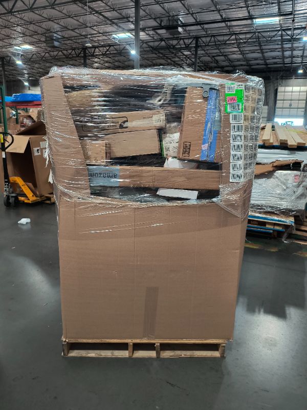 Photo 1 of ****TRUCK / TRAILER PICK UP ONLY****
NELLIS INCOMPLETE ITEM VARIETY PALLET | SEE NOTES FOR DETAILS