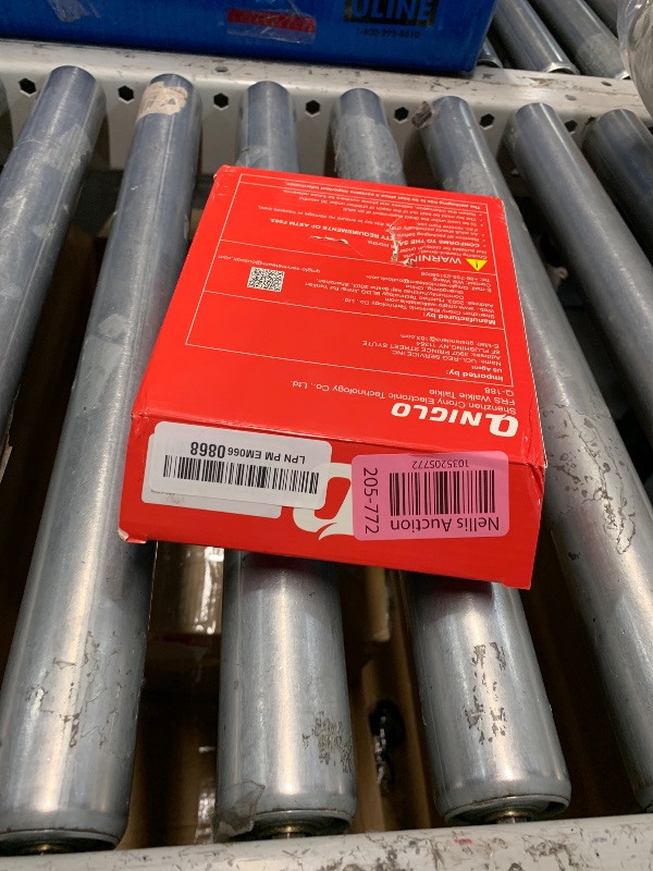 Photo 1 of ***(MAJOR DAMAGE/ SEE NOTES)***Rechargeable Walkie Talkies for Kids - 22 Channels FRS, Long Range for Boys/Girls, Outdoor Activities, Camping, Hiking - 2 Pack