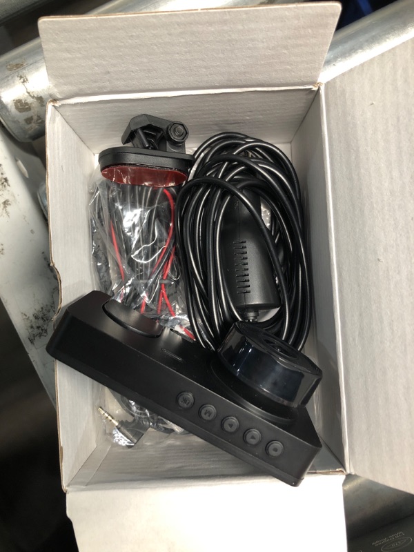 Photo 1 of (READ FULL POST) Dash Cam Front and Rear Inside, 1080P 3 Channel Dash Camera for Cars, Dashcam 360° Dash Camera with IR Night Vision, Loop Recording, G-Sensor, Parking Monitor, 24 Hours Recording with 64GB SD Card