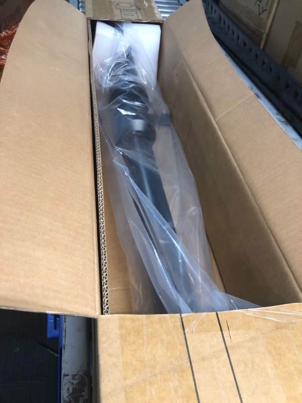 Photo 1 of A-Premium Rear Complete Drive Shaft Prop Shaft Driveshaft Assembly Compatible with Dodge Challenger 2015 2016 2017 2018 2019, RWD, Automatic Transmission, Replace# 52123974AJ, 52123974AH