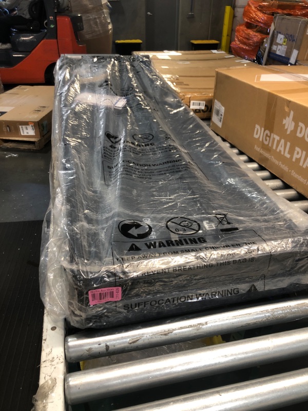 Photo 1 of OEDRO Quad Fold Tonneau Cover Soft Truck Bed Covers Compatible with 2014-2019 Chevy Silverado/GMC Sierra 1500 (2019 Legacy/LD only); 2015-2019 Silverado/Sierra 2500 3500 HD, 6.6ft Bed