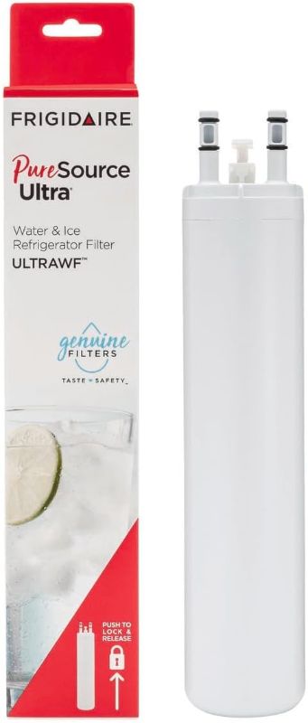 Photo 1 of 
Frigidaire ULTRAWF PureSource Ultra Water and Ice Refrigerator Filter, Original, 3 Count