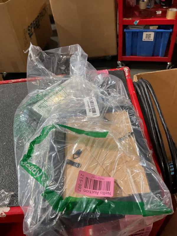 Photo 1 of Picrit 5x7 Picture Frame for Wall Mounting or Table Top Display, Set of 12, Display 4x6 with Mat or 5x7 Without Mat, Black.