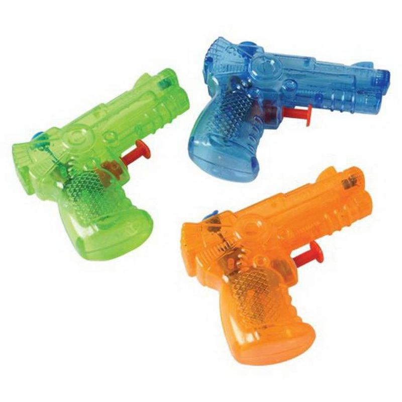 Photo 1 of ***2 PACK** **ASSORTED COLORS / CONDITIONS***
Mini Squirt Guns