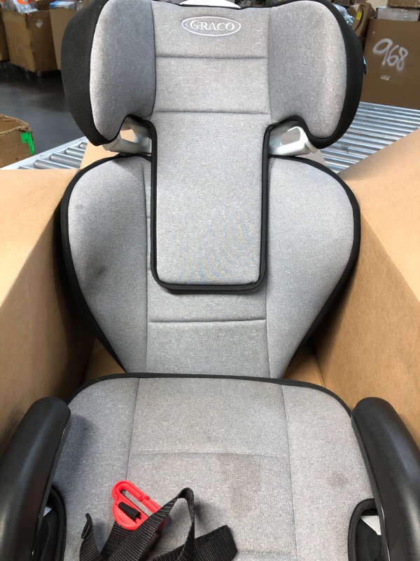 Photo 3 of ***USED - DIRTY - SEE PICTURES***
Graco TurboBooster 2.0 Highback Booster Car Seat, Declan