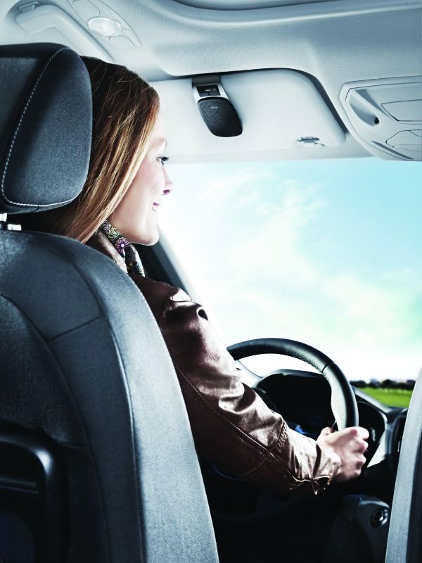 Photo 1 of (READ FULL POST) Jabra Drive - Bluetooth hands-free car kit