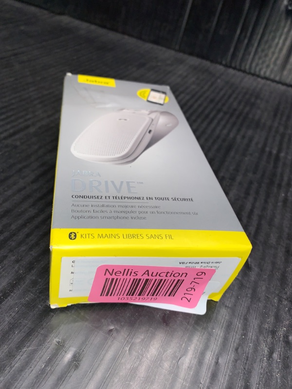 Photo 3 of (READ FULL POST) Jabra Drive - Bluetooth hands-free car kit