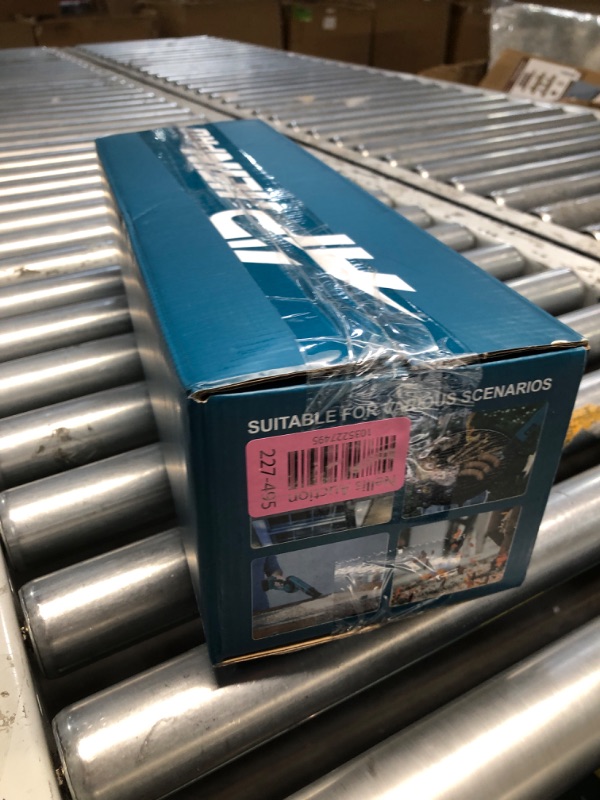 Photo 1 of **BATTERY NOT INCLUDED**
 HEINPRO Small Leaf Blower Cordless Mini Compatible with Makita 18V Battery 200MPH Powerful Portable Electric Leaf Blower 3 Speed Compact Handheld Leaf Blowers for Jobsite, Lawn Care, Blowing Leaves