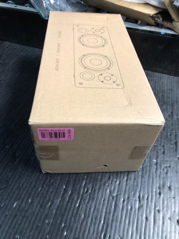 Photo 2 of *** FACTORY SEALED***Saiyin Sound Bars for TV