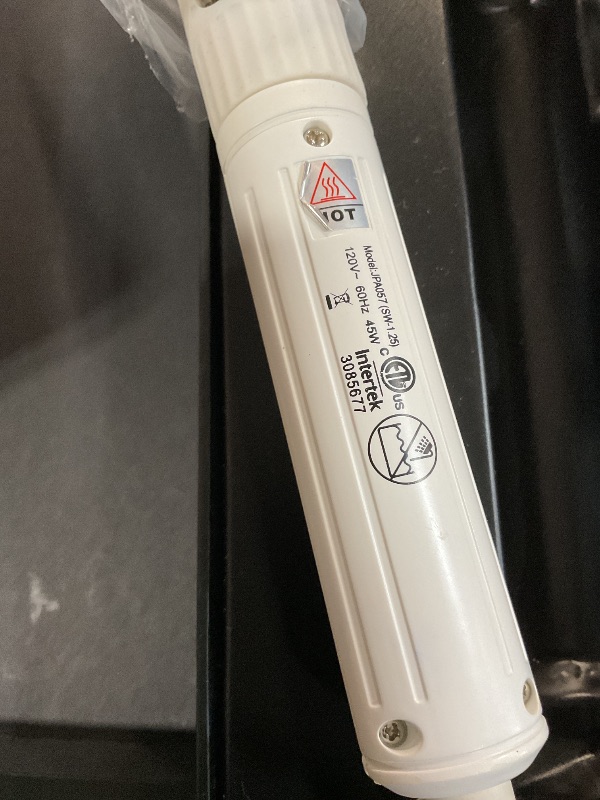 Photo 1 of BIO IONIC Stylewinder Rotating Styling Iron, 1.25 Inch