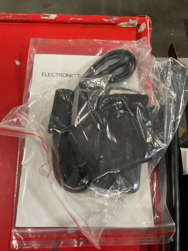 Photo 1 of Under Desk Elliptical Machine, Ellipse Leg Exerciser as Seen on Tv for Seniors Adults with 12 Adjustable Speed, Quiet & Portable Seated Pedal Exerciser with Remote Control & Non-Slip Foot Straps