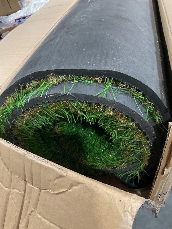 Photo 1 of (See all imagesWekin Golf Putting Green,5x10ft Thickening Professional Large Golf Putting Mat with Realistic Turf for Indoor & Outdoor, Golf Game Practice Equipment