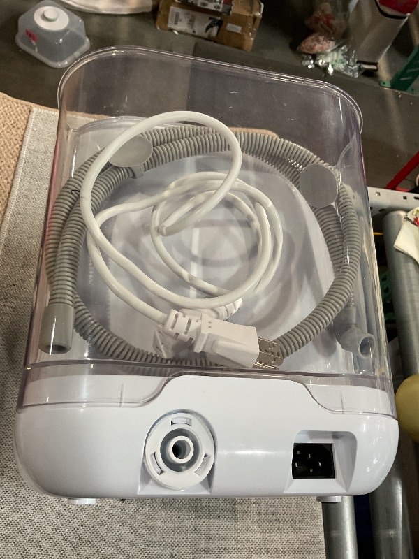 Photo 1 of (Used)(see images)Momcozy KleanPal Pro Baby Bottle Washer, Sterilizer & Dryer - All-in-One Cleaning Machine for Bottles, Pump Parts & Baby Essentials - Time-Saving & Effortless Care