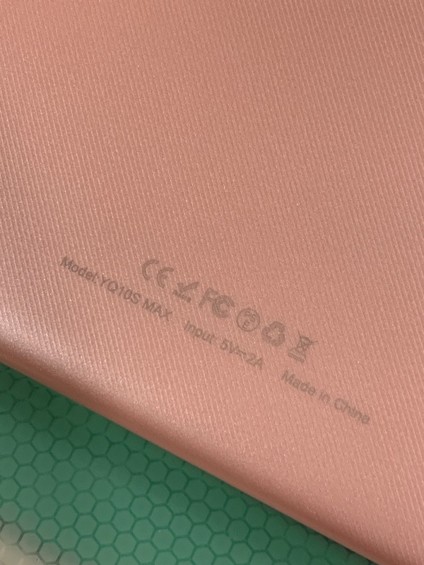 Photo 1 of (see all images) Android 14 Tablet 10 Inch Tablet, DDR4 8GB RAM 64GB Storage Tablets,