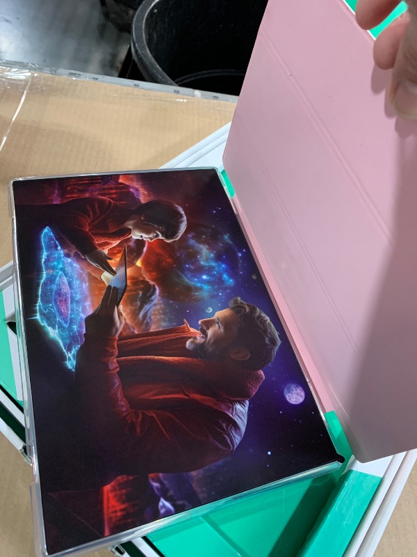 Photo 1 of (see all images) Android 14 Tablet 10 Inch Tablet, DDR4 8GB RAM 64GB Storage Tablets,