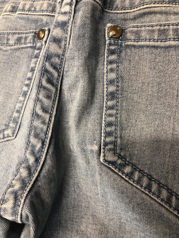 Photo 1 of ***STOCK PHOTO REFERENCE ONLY, SMALL SNAG NEAR BACK POCKET***Free People Women's Deep Trance Dropped Bf, Sweet Dreams 28