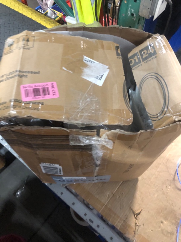 Photo 1 of (used)(unknown if complete) Sunco 24 Pack LED Disc Lights Ceiling 6 Inch, Flush Mount Disk Light, Recessed Can Lighting